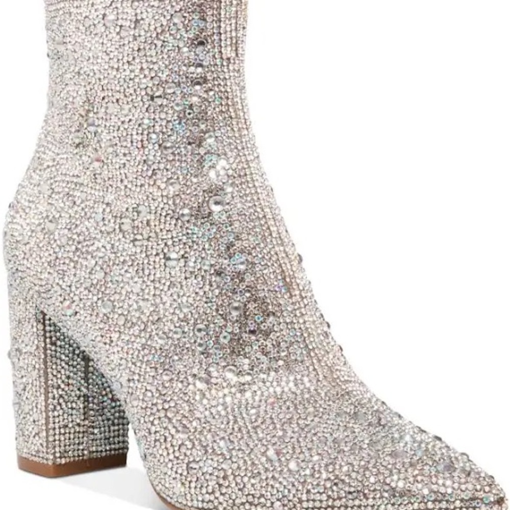 Betsey Johnson Women's Cady Bootie